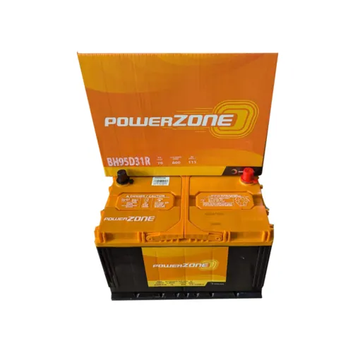 Illustration of powerzone n70l 95d31 battery