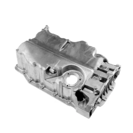 Illustration of audi a3 wet sump oil sump 04e103601g