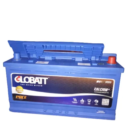 Illustration of globatt battery din100 950cca