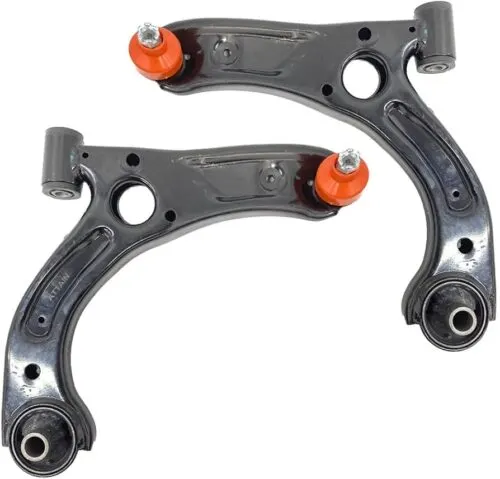 Illustration of front lower control arm daihatsu mira