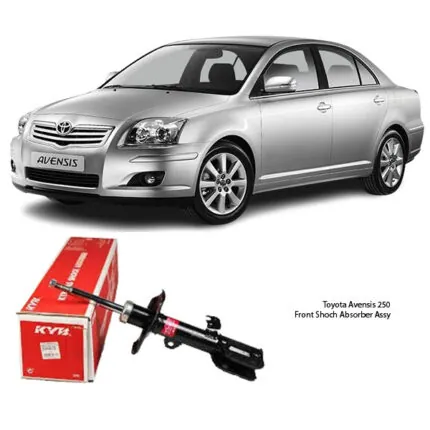 Illustration of toyota avensis 250/251 front shock absorber assy 334815 / 16