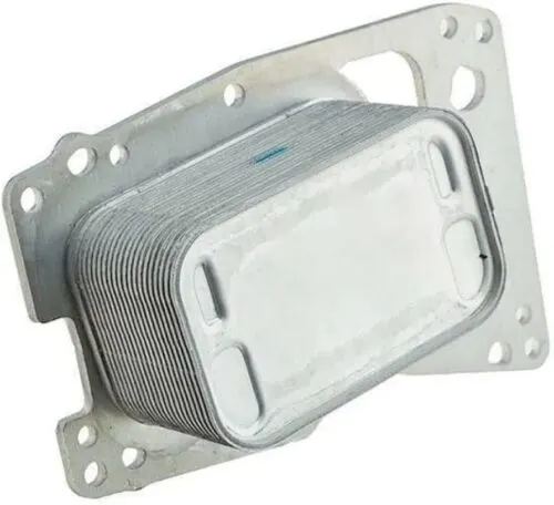 Illustration of bmw f31 328d xdrive n47 2.0l engine oil cooler 11428507626