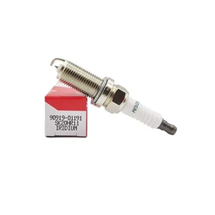 Illustration of sk20hr11 genuine iridium spark plug