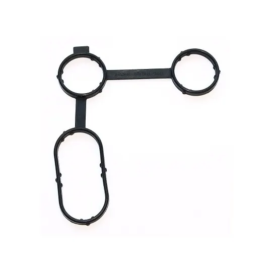 Illustration of vika 03f115111a oil cooler seal - audi & volkswagen