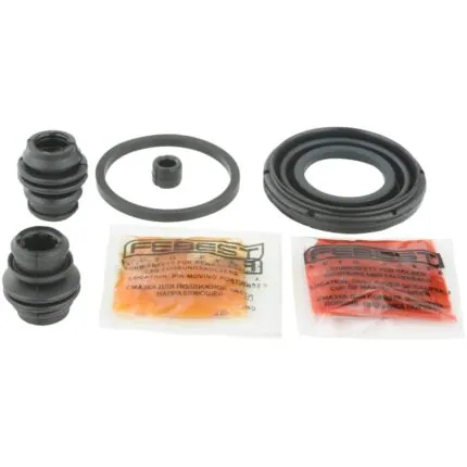 Illustration of mitsubishi outlander rear brake caliper repair kit