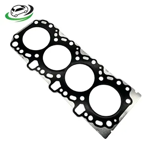 Illustration of cylinder head gasket engine 1kd