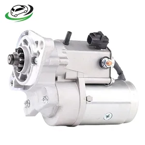 Illustration of starter motor assy toyota hilux kun10/kun15/kun25/fortuner kun50/60/ 2kdftv 28100-0l042