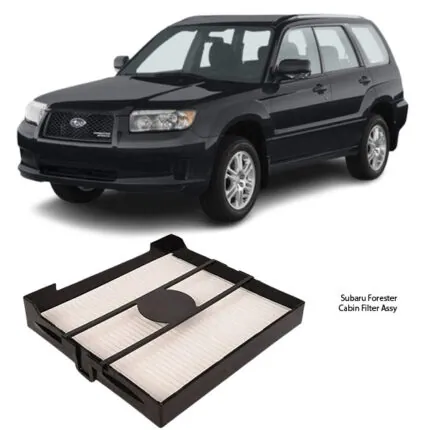 Illustration of subaru forester cabin filter assy 72880-sa000