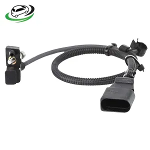 Illustration of crankshaft pulse sensor audi a2 (8z0) / vw polo iii (6n1)/ polo (9n/9a)/ lupo i (6x1/6e1)/ caddy ii mpv (9k9b) 030957147t