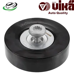 Illustration of audi b6 a4 1.8t/ audi b7 a4 2.0t accessory belt idler pulley 06b903341
