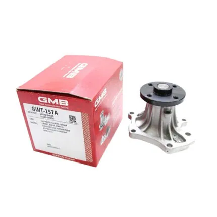 Illustration of water pump engine assy 1az-fe 2az-fe – gwt-157a