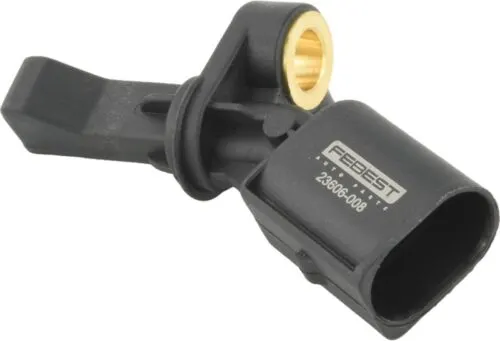 Illustration of febest 23606-008 rear left abs sensor - audi a1 2011-2018