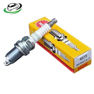 Illustration of ngk spark plugs toyota, lexus bkr6eya