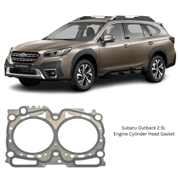 Illustration of subaru outback 2.5l engine cylinder head gasket 11044aa770
