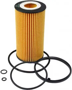 Illustration of oil filter volvo c30, c70, 540, 560, 580, v40, v50, v70, xc60, xc70 and xc90