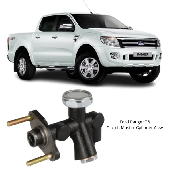Illustration of ford ranger t6 clutch master cylinder assy yb12221-00a32