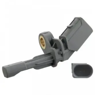 Illustration of jp group 1k0927808a rear wheel abs sensor rh - audi q3