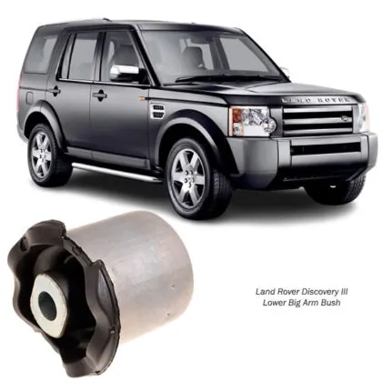 Illustration of land rover discovery iii lower big arm bush lr051586