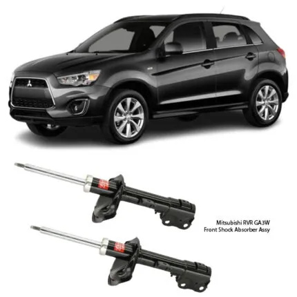 Illustration of mitsubishi rvr ga3w front shock absorber assy 339124/25