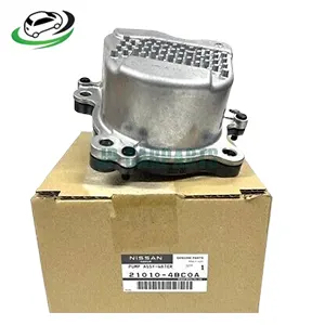 Illustration of nissan x-trail t32 genuine water pump assy 21010-4bc0a