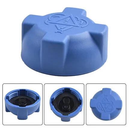 Illustration of vw golf ii expansion tank cap 171121321