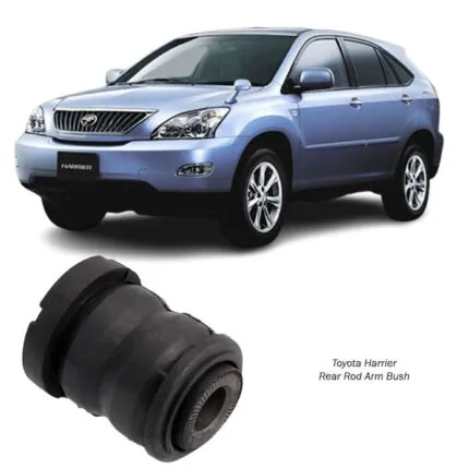 Illustration of toyota harrier mcu35 rear rod arm bush tab-316
