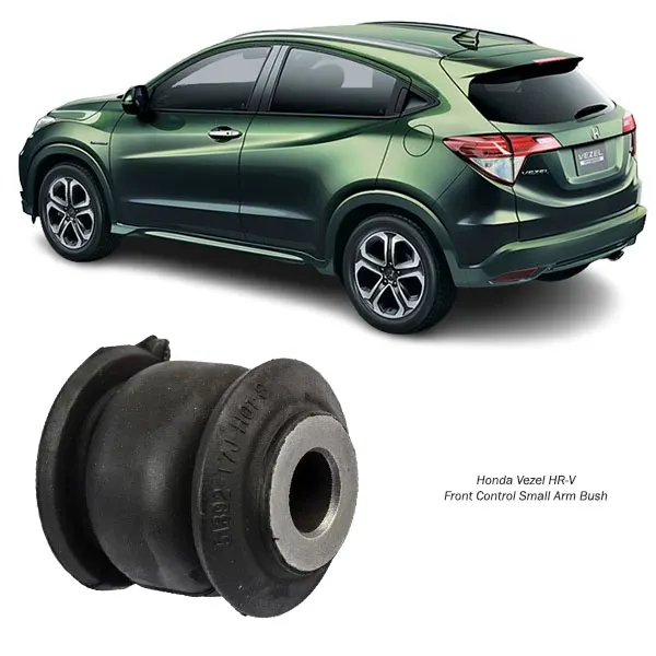 Illustration of honda vezel hr-v front control small arm bush 51392-t7j-h01