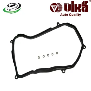 Illustration of transmission pan gasket vw passat b5/b5.5 96-2008 / audi 80 b3 saloon/80 b4 avant/a4 b5/a4 b6/a4 b7/a6 c4/a6 c5/coupe b3 01n321370