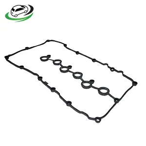 Illustration of valve cover gasket audi q7 (4lb)3.6fsi 2007-2015 / vw cc 3.6 fsi/touareg 3.6l/phaeton 3.6l/magotan 3.6l 03h103483c