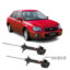 Illustration of subaru impreza gg3 hatchback 4wd rear shock absorber assy 334303