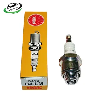 Illustration of ngk spark plug toyota, lexus b4-lm