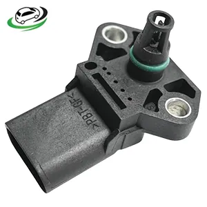 Illustration of manifold air pressure sensor audi a2/audi a6/avant/audi a8/s8 quattro/audi a6 allroad quattro/ vw bora/eos/golf 038906051b