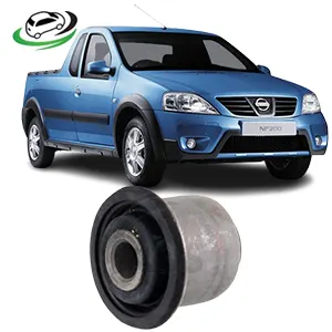 Illustration of nissan pick up np200 front lower arm bushing assy grm14827