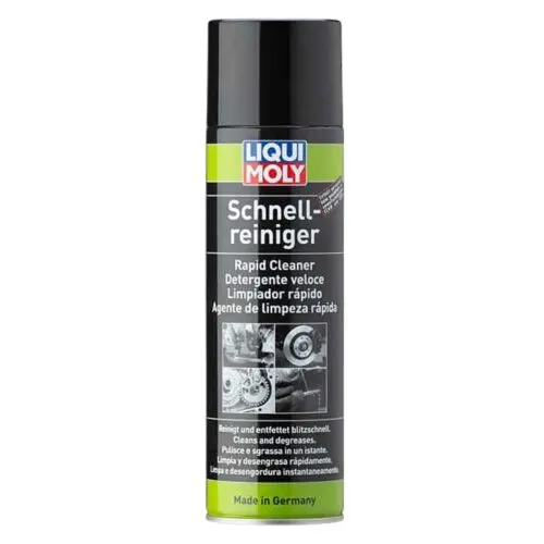 Illustration of liqui moly rapid cleaner 500ml (3318)