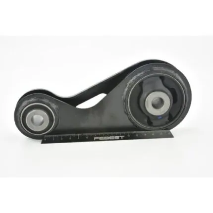 Illustration of toyota prius hybrid front mount