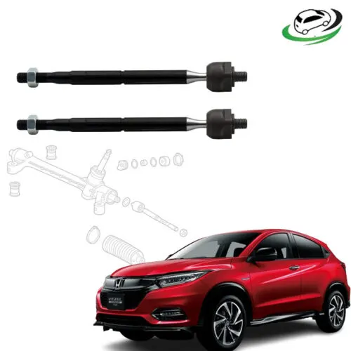 Illustration of honda vezel steering rack end sub-assy set 53010-t7a-003