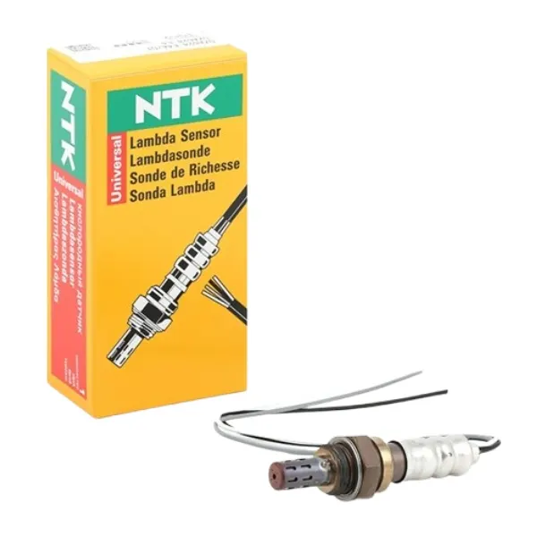 Illustration of ntk 1952 universal oxygen sensor oza624-e4a
