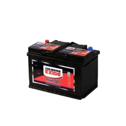 Illustration of chloride exide powerlast din 66