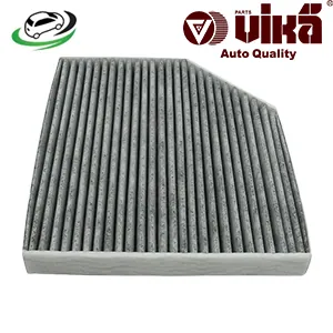 Illustration of cabin filter (air con)activated carbon audi a4/a5/q5 2007 8k0819439