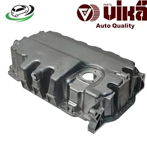 Illustration of audi a3 8p tdi / vw golf vi/ jetta v/ jetta vi all tdi oil pan 03g103603ad