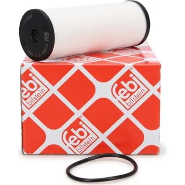 Illustration of febi 0b5325330a automatic transmission hydraulic filter - audi a4, a5, a6, a7 & q5