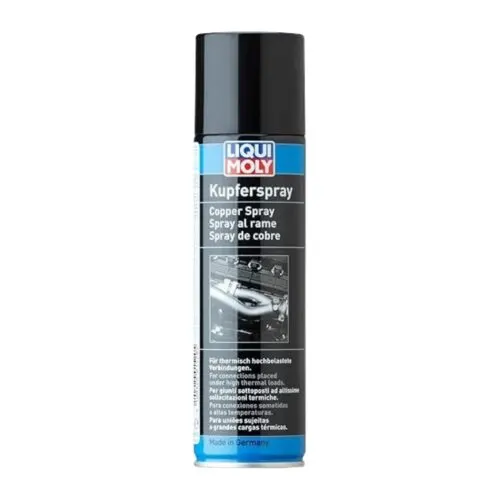 Illustration of liqui moly silicone spray 300ml (3310)