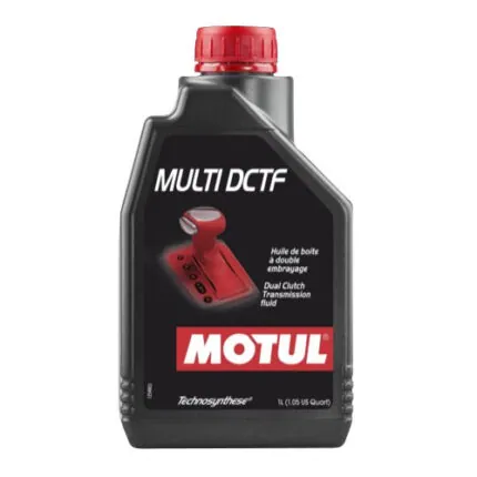 Illustration of motul multi dctf transmission fluid 1 ltr