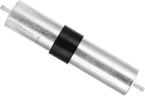 Illustration of bmw e38 750il m73 5.4l fuel filter 13321702632
