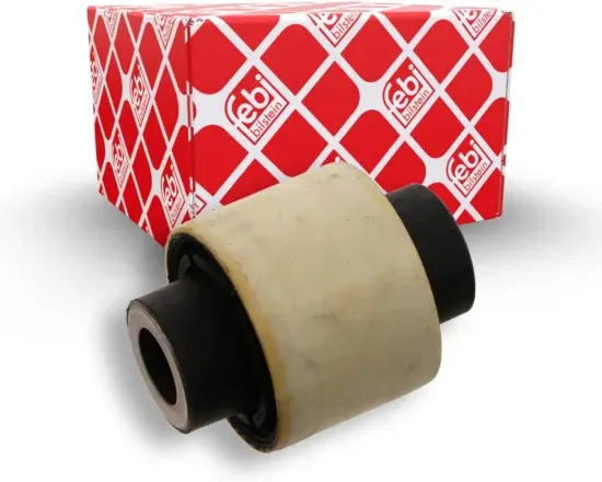 Illustration of febi 5q0505553a rear suspension arm bushing - audi a3/s3 sportback & limousine