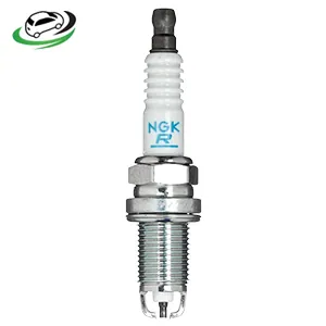 Illustration of ngk laser platinum spark plug lexus, toyota bkr6ekpb-11