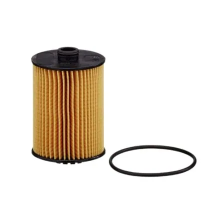 Illustration of vw passat b7 oil filter assy 03h115562