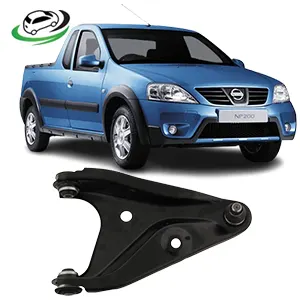 Illustration of nissan pick up np200 front suspension lower arm assy rh 54500-00qif