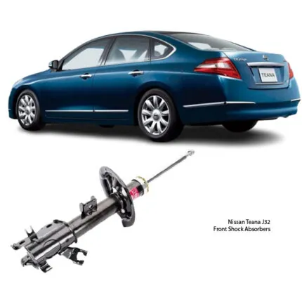 Illustration of nissan teana j32 front shock absorbers rh / lh 339228
