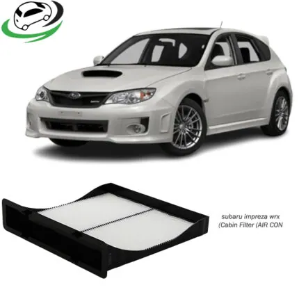 Illustration of subaru impreza wrx cabin filter (air con) 72880-fg000